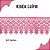 Renda Guipir CHL-586 9.0 Cm -  Rolo C/13.7 Metros Cor:Rosa-Chiclete - Imagem 1