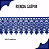 Renda Guipir CHL-586 9.0 Cm -  Rolo C/13.7 Metros Cor:Azul-Royal - Imagem 1