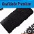 Renda Guipir CHL-573 Entremeio 12.0 Cm -  Rolo C/13.7 Metros Cor:Preto - Imagem 2