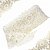 Renda Guipir CHL-573 Entremeio 12.0 Cm -  Rolo C/13.7 Metros Cor:Natural - Imagem 1