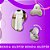 Renda Guipir CHL-469 3.5 Cm -  Rolo C/13.7 Mts COR:ROXO-218 - Imagem 6