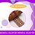Renda Guipir CHL-469 3.5 Cm -  Rolo C/13.7 Mts COR:PINK-312 - Imagem 5