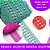 Renda Guipir CHL-601 - 6.5 Cm - Rolo C/13.7 Mts COR:ROSA-CANDY-133 - Imagem 2
