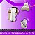 Renda Guipir CHL-601 - 6.5 Cm - Rolo C/13.7 Mts COR:LILAS-164 - Imagem 6