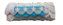 Renda Guipir CHL-722 4.5 CM -  Rolo C/13.7 Metros COR:BRANCO - Imagem 1