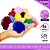 Pom Pom Pelucia - 70mm - Pct C/30 Unid. COR: CARAMELO-267 - Imagem 2