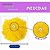 Pom Pom Pelucia - 100mm (10Cm) - Pct C/2 Unid. COR: MULT-1 (MULT ESCURO) - Imagem 3