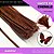 100 Haste De Chenille Limpador De Cachimbo Fios Artesanato 30cm Cor:Marrom-290 - Imagem 1