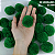 Pom Pom De Lã Fofinho - 50mm - Pct C/50 Unid. COR: VERDE-BANDEIRA-540 - Imagem 1