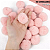 Pom Pom De Lã Fofinho - 50mm - Pct C/50 Unid. COR: ROSA-CANDY-133 - Imagem 1