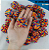 Pom Pom De Lã Fofinho - 50mm - Pct C/50 Unid. COR: MULTICOR-ESCURO - Imagem 1