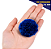 Pom Pom De Lã Fofinho - 50mm - Pct C/50 Unid. COR: AZUL-ROYAL-207 - Imagem 2
