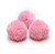Pom Pom De Lã Fofinho - 25mm - Pct C/100 Unid. COR: ROSA-CANDY-133 - Imagem 1