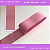 Fita de Gorgurão P/Laços - Nº9 (38mm) - COR:ROSE-ESCURO-082 - Imagem 1