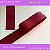 Fita de Gorgurão P/Laços - Nº9 (38mm) - COR:BORDO-527 - Imagem 1
