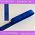 Fita de Gorgurão P/Laços - Nº5 (22mm) - COR:AZUL-ROYAL-207 - Imagem 1