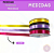 Fita de Cetim Lisa - 15mm - Rolo C/50 Mts COR:LILAS - Imagem 3