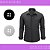 Botão De Camisaria 4 Furos 01485 Tam:20 - Pct C/ 144 Unid. Cor: PRETO-310 - Imagem 5