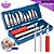 Kit Estilete De Precisão Bisturi Profissional  - Artesanato - C/ 13 Peças - Imagem 1
