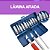 Kit Estilete De Precisão Bisturi Profissional  - Artesanato - C/ 13 Peças - Imagem 5