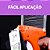 Pistola Aplicador De Etiquetas Tag Fix Punn Para Roupas e Tecidos - Imagem 4