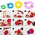 Kit Faz Pom Pom La - 8pcs - 4 Medidas Artesanato Ref: CL-02 - Imagem 7