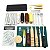 Kit Profissional Para Couro 50 Peças Groover Selos Maleta Ref: CL-35 - Imagem 5