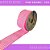 Fita Xadrez N°9 - 38mm - Rolo c/10 Mts Laços Junina Natalina COR:PINK-ESCURO-Y516 - Imagem 1