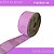 Fita Xadrez N°9 - 38mm - Rolo c/10 Mts Laços Junina Natalina COR:FUCSIA-06 - Imagem 1