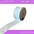 Fita Xadrez N°9 - 38mm - Rolo c/10 Mts Laços Junina Natalina COR:AZUL-BEBE-177 - Imagem 1