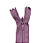 10 Zíper Invisível - 40Cm - Nº3 - COR:ROSE-ESCURO-082 - Imagem 1