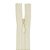 10 Zíper Invisível - 40Cm - Nº3 - COR:NATURAL-296 - Imagem 1