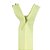 10 Zíper Invisível - 30Cm - Nº3 - COR:AMARELO-BEBE-104 - Imagem 1