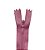 Zíper Invisível - 20Cm - Nº3 - Pct C/100 Unidades COR:ROSA-CHICLETE-140 - Imagem 1