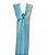 Zíper Invisível - 20Cm - Nº3 - Pct C/100 Unidades COR:AZUL-BEBE-177 - Imagem 1