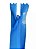 Zíper Invisível - 30Cm - Nº3 - Pct C/100 Unidades COR:AZUL-HORTENCIA-182 - Imagem 1