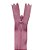 Zíper Invisível - 60Cm - Nº3 - Pct C/100 Unidades COR:ROSE-135 - Imagem 5