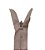 Zíper Invisível - 50Cm - Nº3 - Pct C/100 Unidades COR:ROSE-135 - Imagem 1