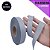 Fita Refletiva Prata P/ Uniformes Epi's - Rolo C/ 100 Mts Tam: 2.5cm - Imagem 1