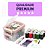 Kit De Costura Maletinha A - 25 Pçs + Maleta Organizadora - Imagem 4