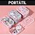 Kit De Costura Maletinha - Viagem Completo - 84 Pçs + Maleta Organizadora - Imagem 2