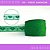 Renda De Poliamida R003 - 40mm - Rolo C/ 50 Mts Cor:Verde-Bandeira-235 - Imagem 1