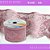 Renda De Poliamida R005 - 90mm - Rolo C/ 50 Mts - Cor:Rose-135 - Imagem 1