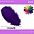 6 Penas de Avestruz Coloridas - 25-30cm COR:ROXO - Imagem 1