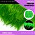 Franja Pena Chinchila Premium - Rolo c/10 Mts COR: VERDE-LIMAO - Imagem 1