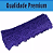 Renda Guipir Chl-438 6.8 Cm - Rolo C/13.7 Metros Cor:Roxo-218 - Imagem 2