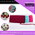 Sianinha Premium - 06mm - Rolo C/50 Mts Cor:Bordo-527 - Imagem 2