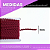 Sianinha Premium - 06mm - Rolo C/50 Mts Cor:Bordo-527 - Imagem 3