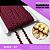 Sianinha Premium - 06mm - Rolo C/50 Mts Cor:Bordo-527 - Imagem 1
