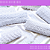 Renda Guipir Chl-592 - 5.0 Cm - Rolo C/13.7 Metros Cor:Branco-101 - Imagem 5